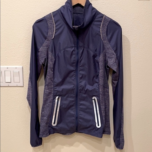 Beautiful Lululemon Purple/Blue Jacket—Like New—8 - Picture 1 of 10